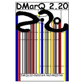 Design Grafico: Marca DMarQ 2.20